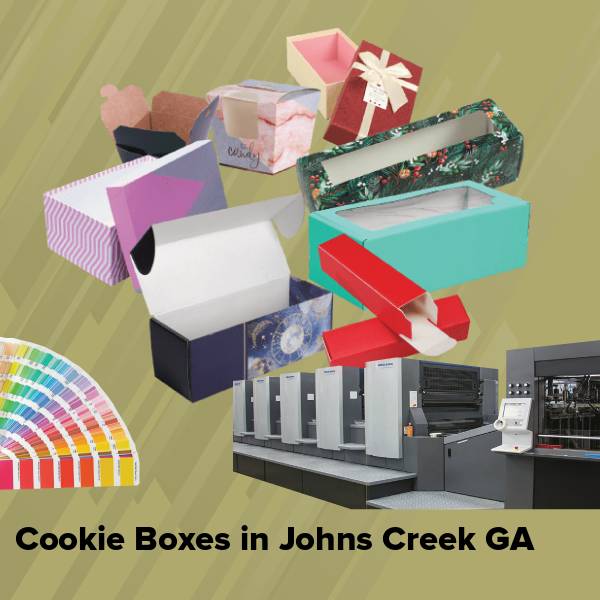 Cookie boxes in johns creek ga