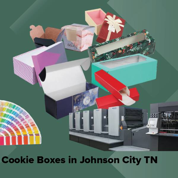 Cookie boxes in johnson city tn