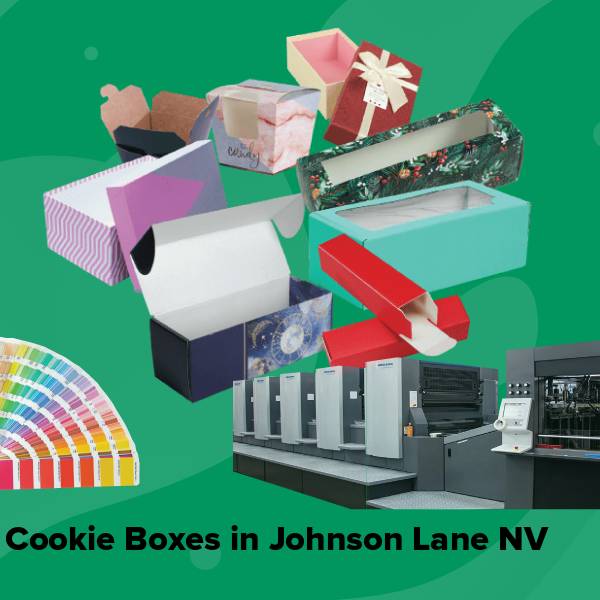 Cookie boxes in johnson lane nv
