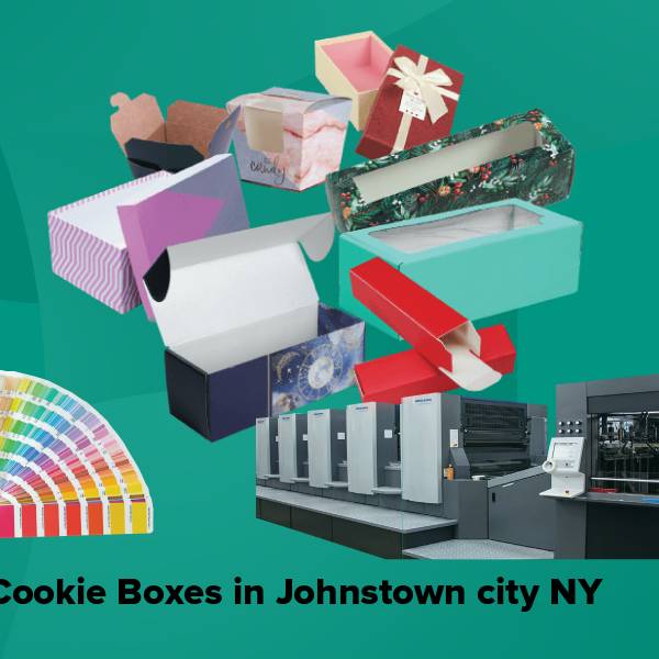 Cookie boxes in johnstown city ny