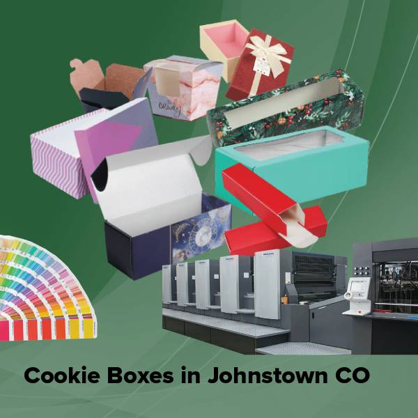 Cookie boxes in johnstown co