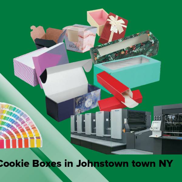 Cookie boxes in johnstown town ny