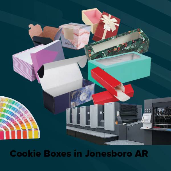 Cookie boxes in jonesboro ar