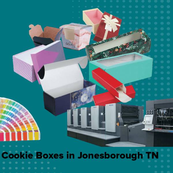 Cookie boxes in jonesborough tn