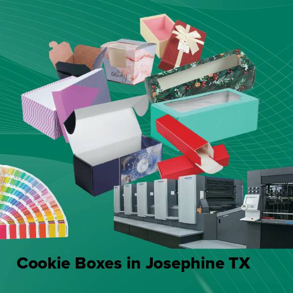 Cookie boxes in josephine tx