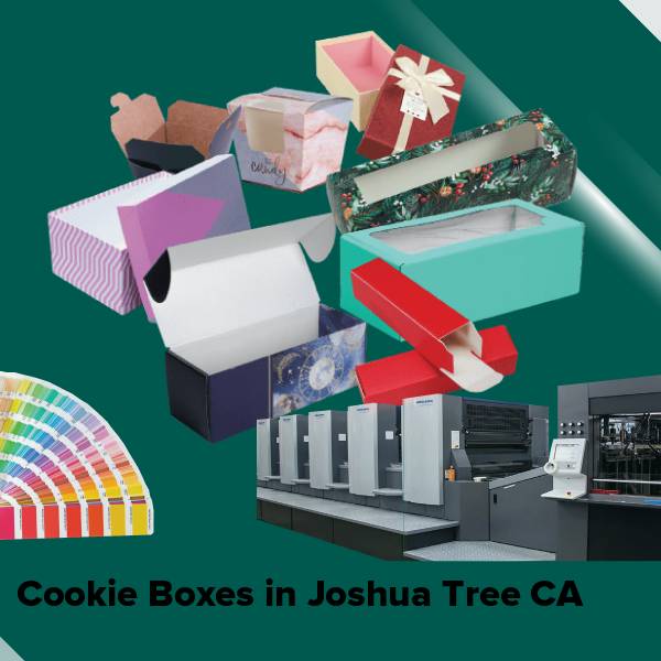 Cookie boxes in joshua tree ca