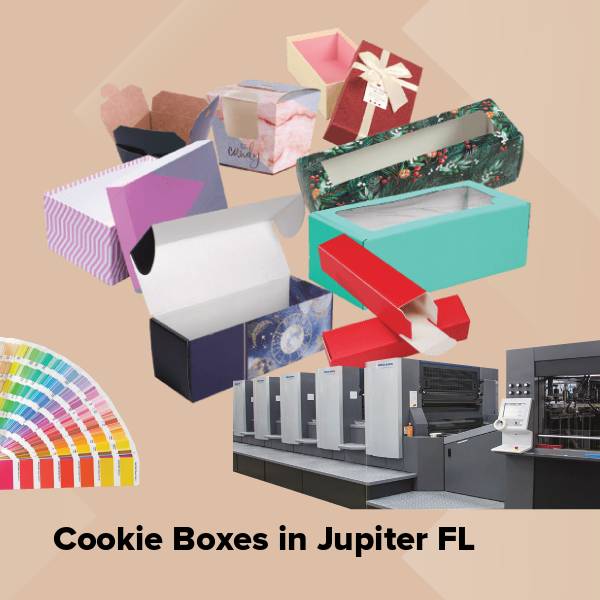 Cookie boxes in jupiter fl