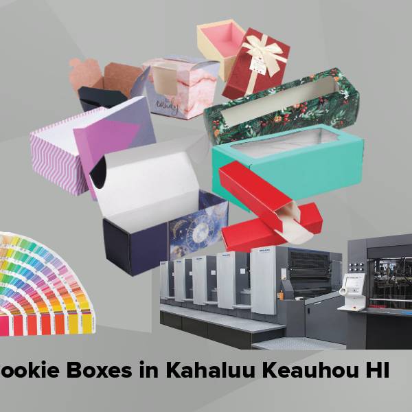 Cookie boxes in kahaluu keauhou hi