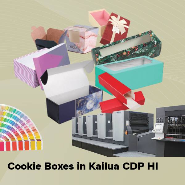 Cookie boxes in kailua cdp hi