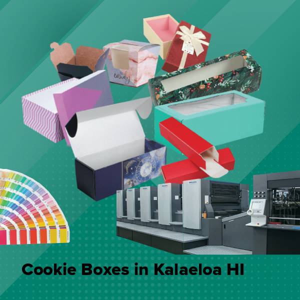 Cookie boxes in kalaeloa hi