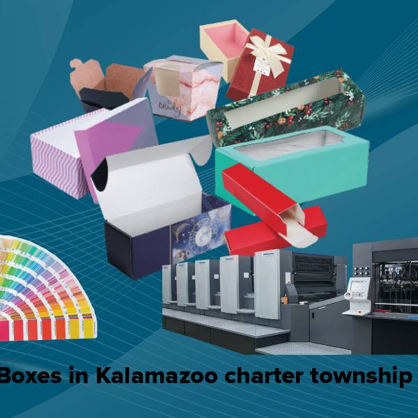 Cookie boxes in kalamazoo charter township mi