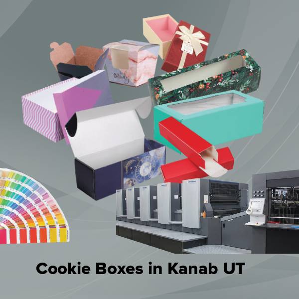 Cookie boxes in kanab ut