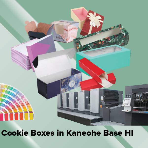 Cookie boxes in kaneohe base hi