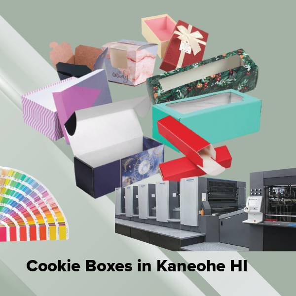 Cookie boxes in kaneohe hi