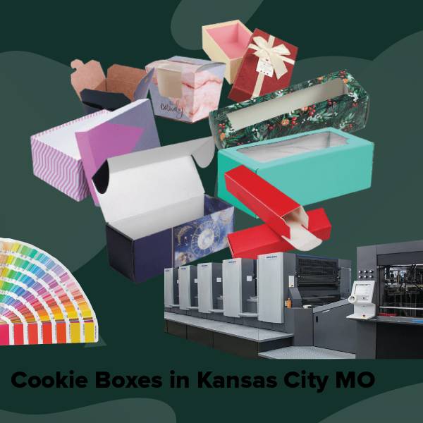 Cookie boxes in kansas city mo