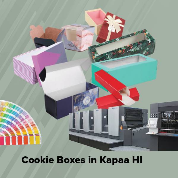 Cookie boxes in kapaa hi