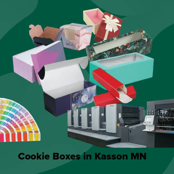 Cookie boxes in kasson mn