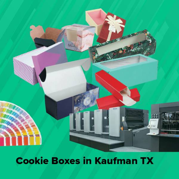 Cookie boxes in kaufman tx