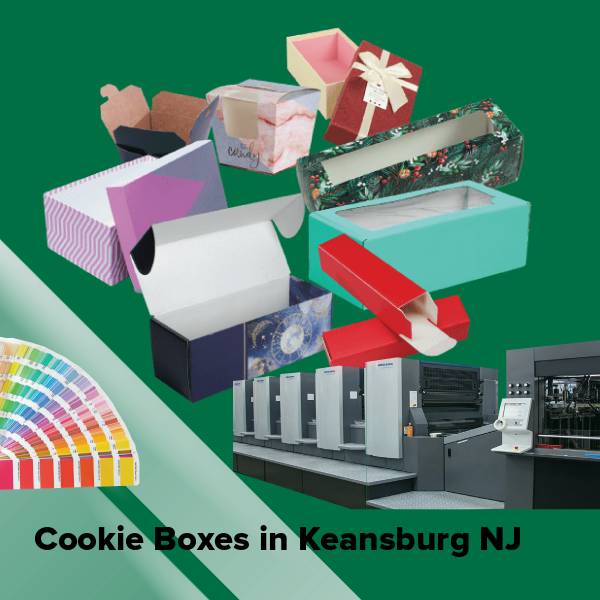 Cookie boxes in keansburg nj