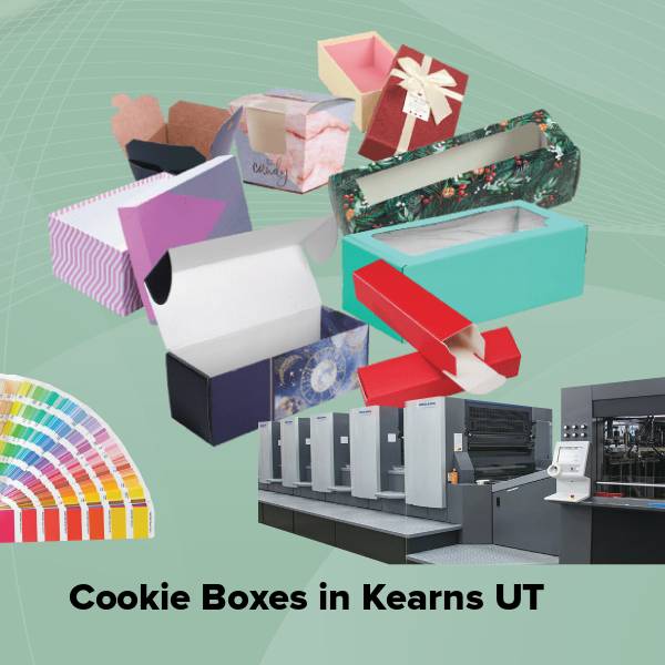 Cookie boxes in kearns ut