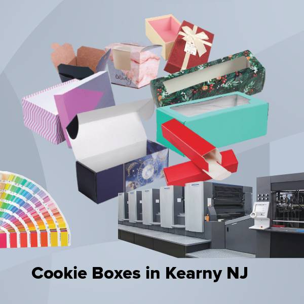 Cookie boxes in kearny nj