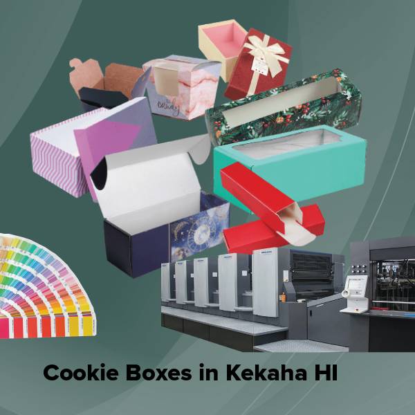 Cookie boxes in kekaha hi