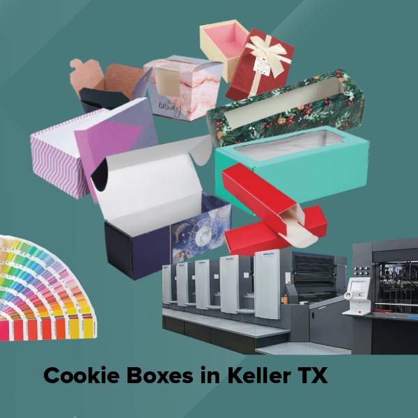 Cookie boxes in keller tx