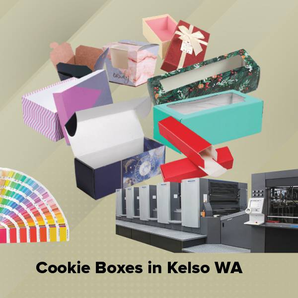 Cookie boxes in kelso wa