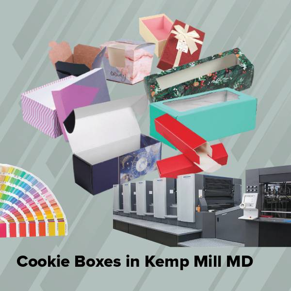 Cookie boxes in kemp mill md