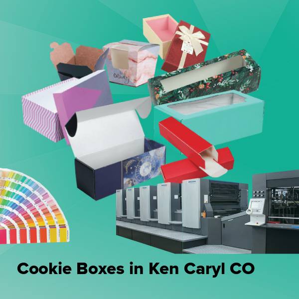 Cookie boxes in ken caryl co