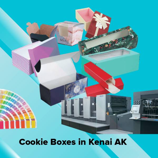 Cookie boxes in kenai ak