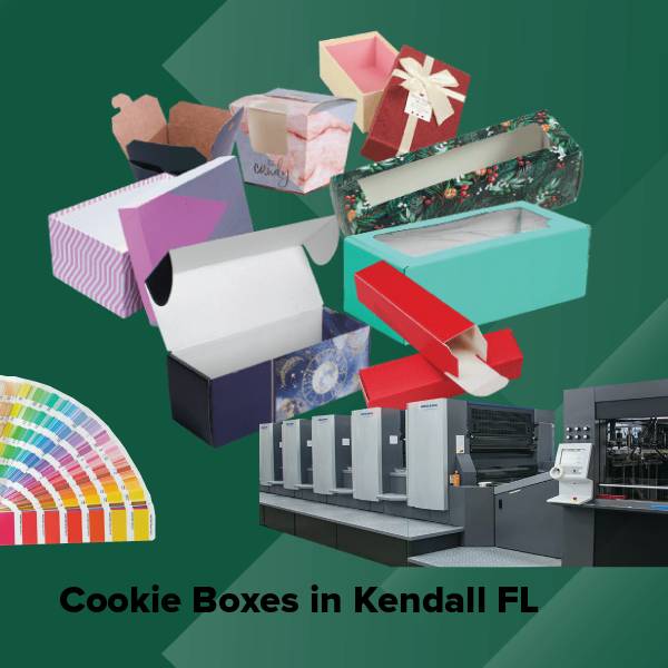 Cookie boxes in kendall fl