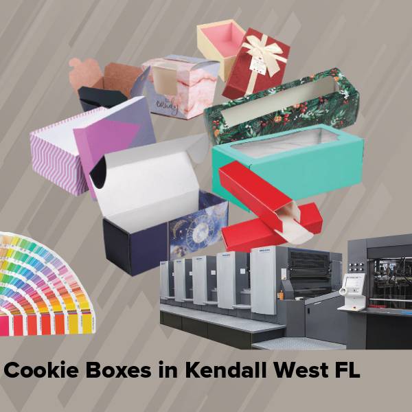 Cookie boxes in kendall west fl