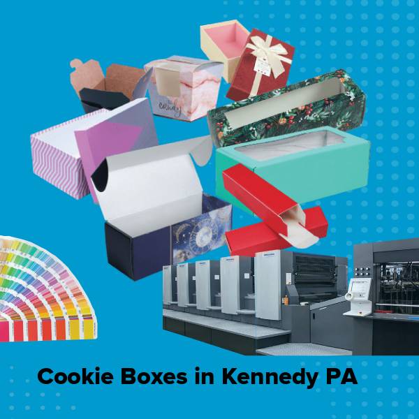 Cookie boxes in kennedy pa