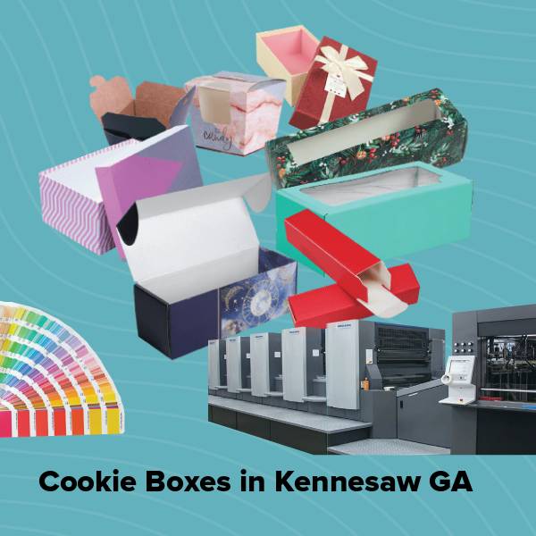 Cookie boxes in kennesaw ga