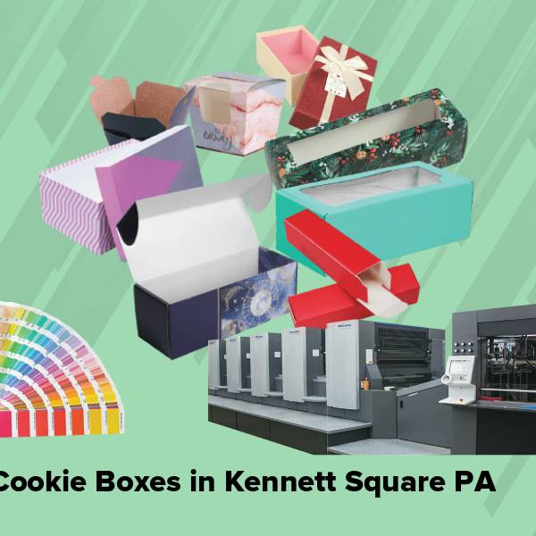 Cookie boxes in kennett square pa