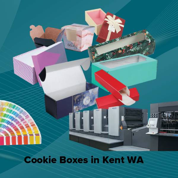 Cookie boxes in kent wa