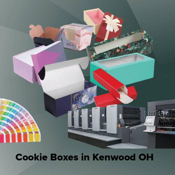 Cookie boxes in kenwood oh