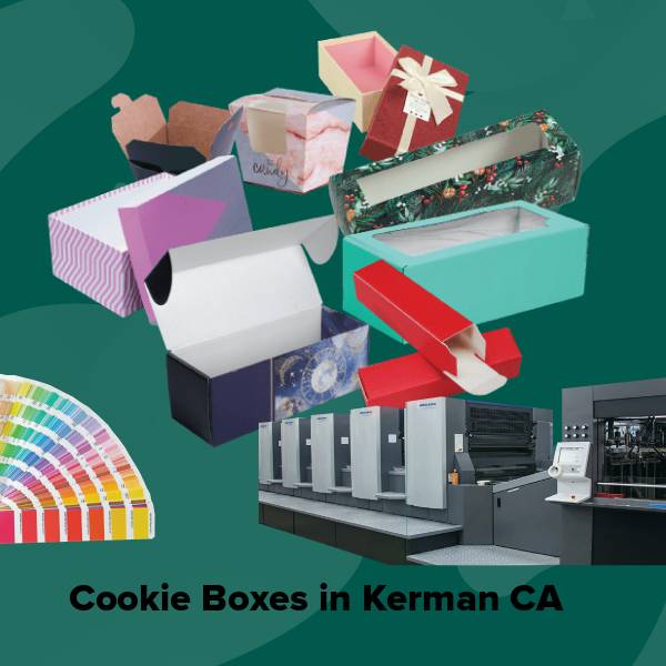 Cookie boxes in kerman ca