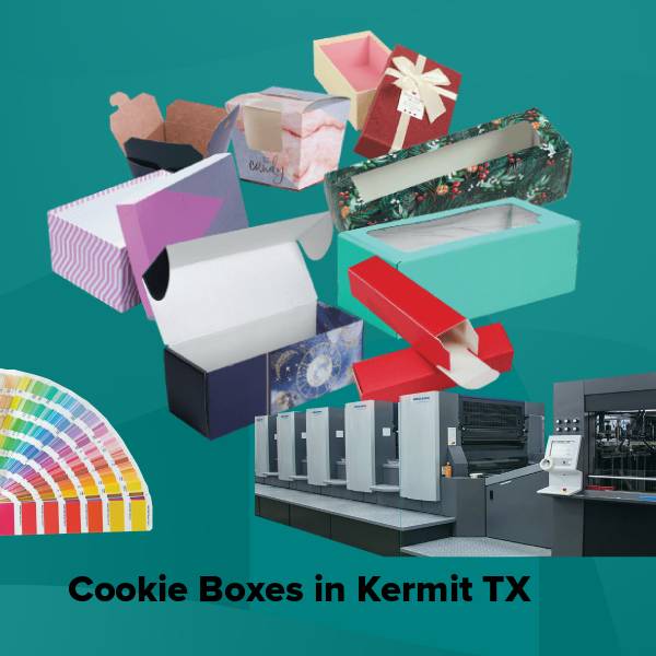 Cookie boxes in kermit tx