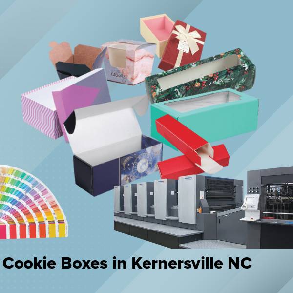 Cookie boxes in kernersville nc