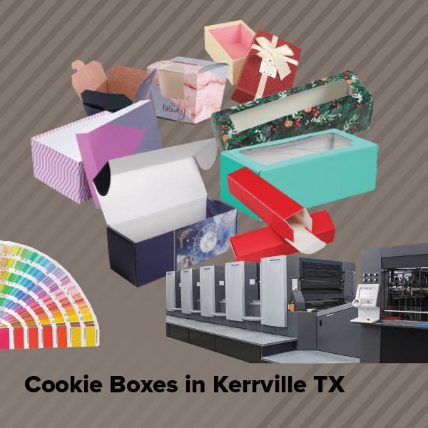 Cookie boxes in kerrville tx