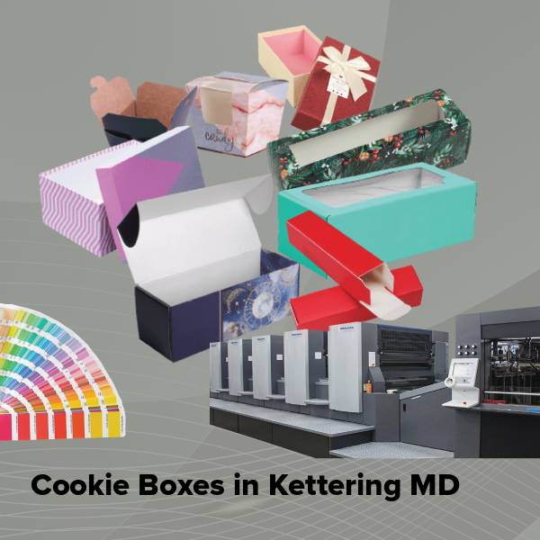 Cookie boxes in kettering md