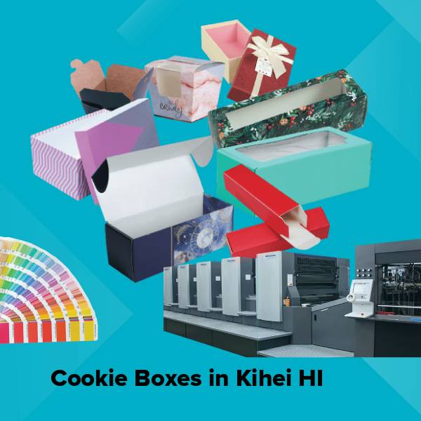 Cookie boxes in kihei hi