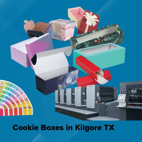 Cookie boxes in kilgore tx