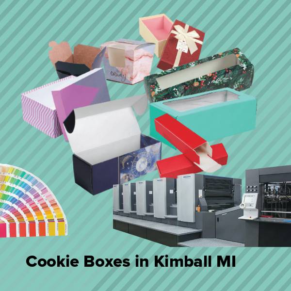 Cookie boxes in kimball mi