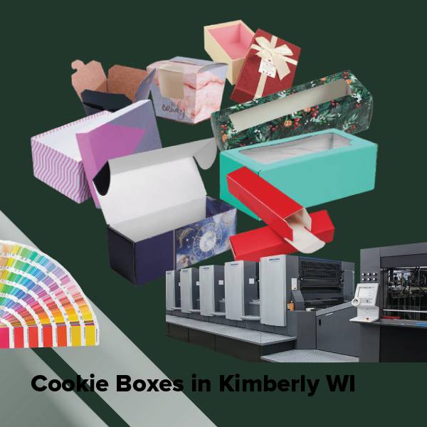 Cookie boxes in kimberly wi