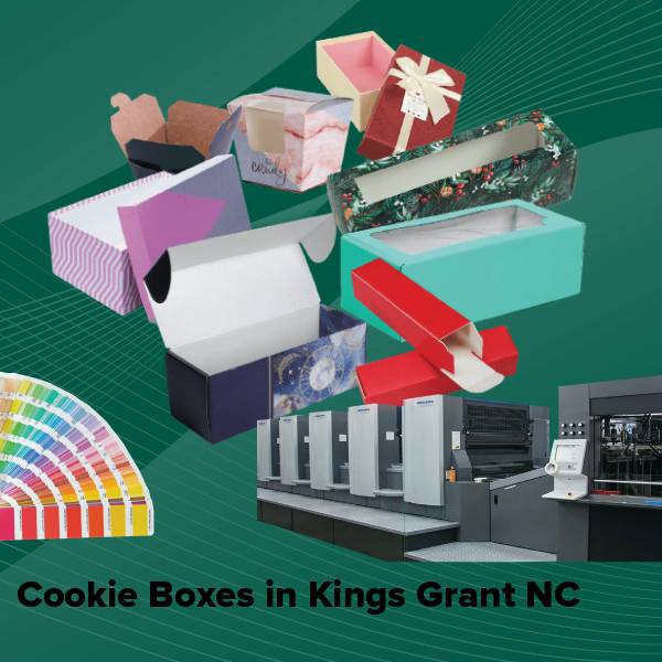 Cookie boxes in kings grant nc