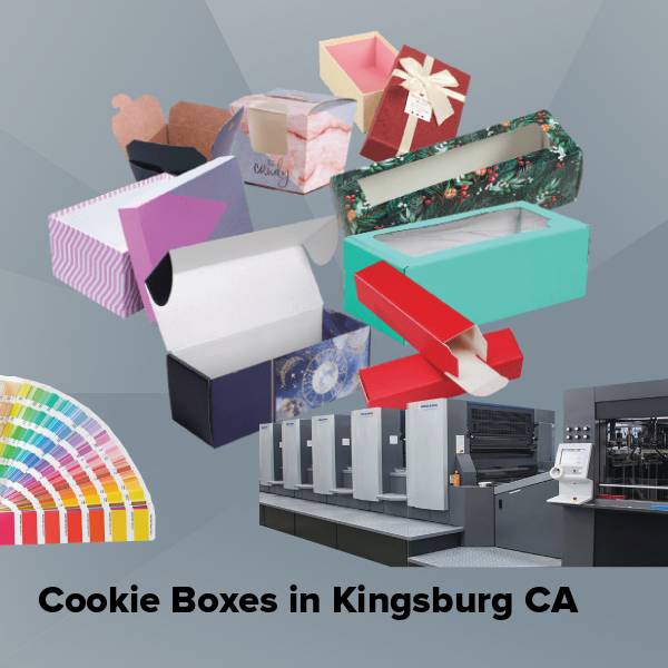 Cookie boxes in kingsburg ca