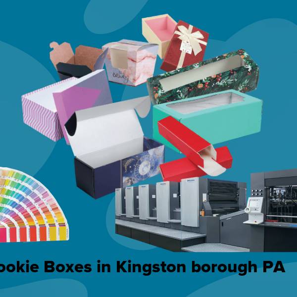 Cookie boxes in kingston borough pa